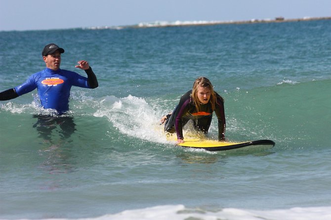 Learn to Surf at Lorne on the Great Ocean Road - Inclusive Experience for Beginners