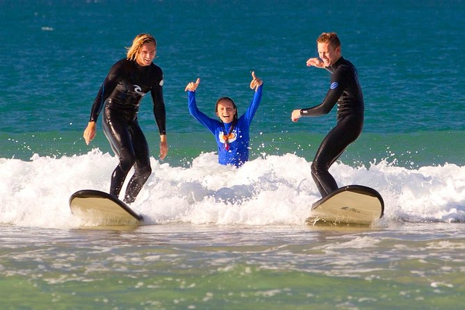 Learn to Surf at Lorne on the Great Ocean Road - Professional Guides and Equipment
