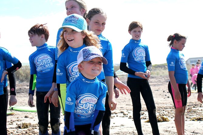 Learn to Surf at Middleton Beach - Lesson Duration and Availability