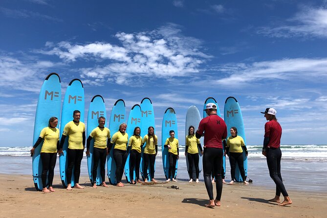 Learn to Surf at Middleton Beach - Equipment Provided