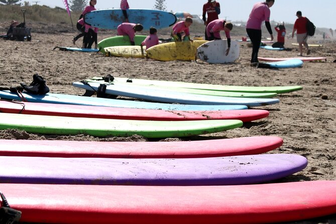 Learn to Surf at Middleton Beach - Participant Requirements