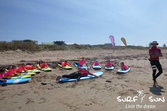 Learn to Surf at Middleton Beach - Reviews and Ratings