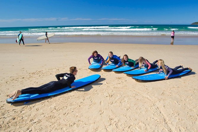 Learn to Surf at Noosa on the Sunshine Coast - Suitability and Accessibility