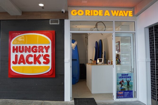 Learn to Surf at Surfers Paradise on the Gold Coast - Getting to Surfers Paradise