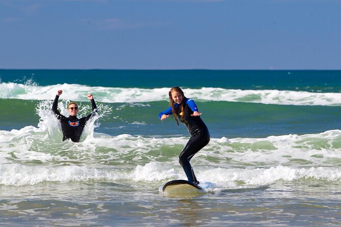 Learn to Surf at Torquay on the Great Ocean Road - Suitability and Restrictions