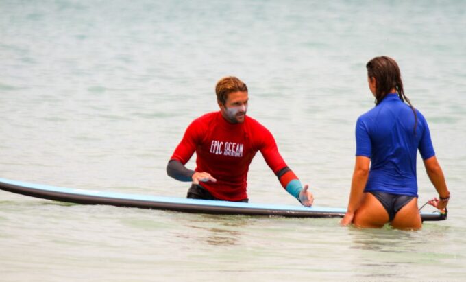 Learn to Surf Australias Longest Wave & Beach Drive Tour - Activity Duration