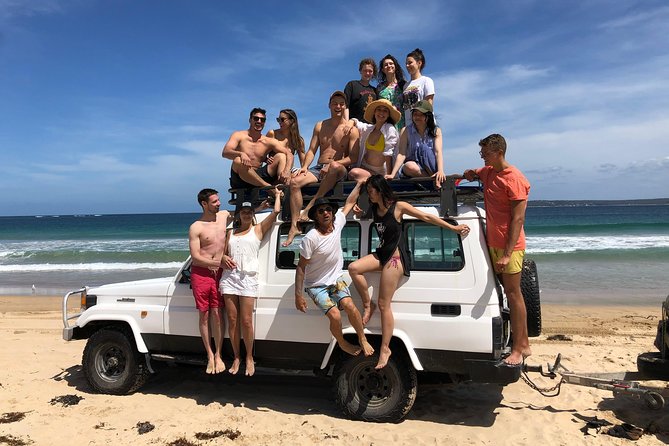 Learn to Surf Day Trip - Sydney - Included in the Tour