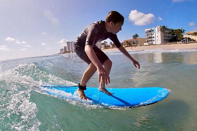Learn to Surf Fort Lauderdale - Confirmation and Availability