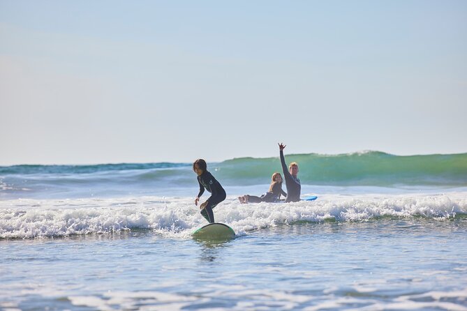 Learn To Surf From A Local Pro in Oceanside - Gear and Equipment Provided