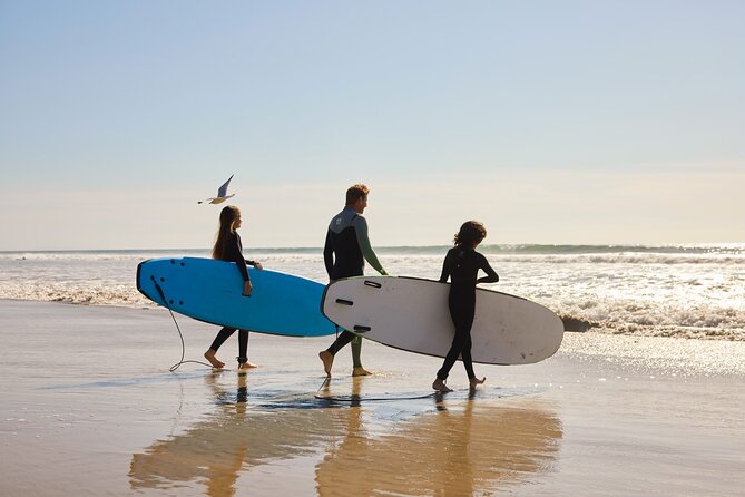 Learn To Surf From A Local Pro in Oceanside - Flexible Scheduling Options