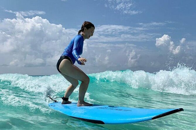 Learn to Surf in 1 Easy Lesson in Cancún - A Practical Look at the Surf Lesson Experience