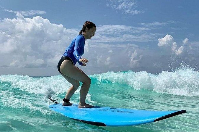 Learn to Surf in 1 Easy Lesson in Cancún - Additional Details You Should Know