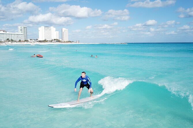 Learn to Surf in 1 Easy Lesson in Cancún - Who Is This Tour Best For?