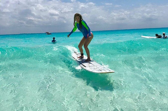 Learn to Surf in 1 Easy Lesson in Cancún - FAQ