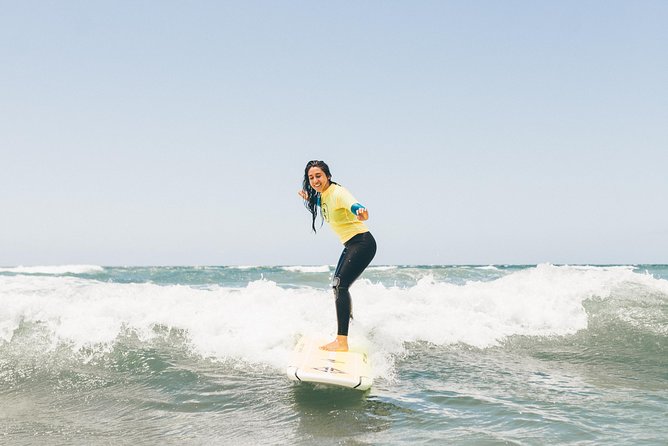 Learn to Surf in La Jolla - Included Activities and Duration