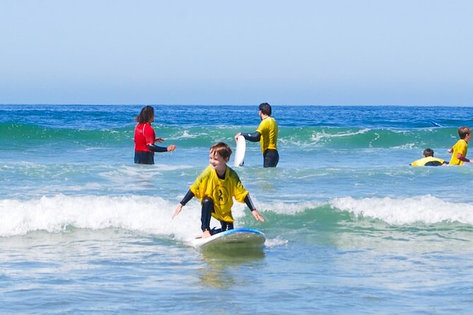 Learn to Surf in La Jolla - Transportation and Location