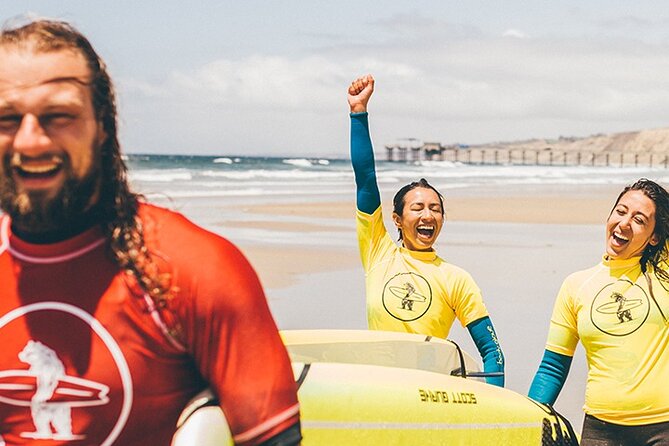 Learn to Surf in La Jolla - About the Tour Operator