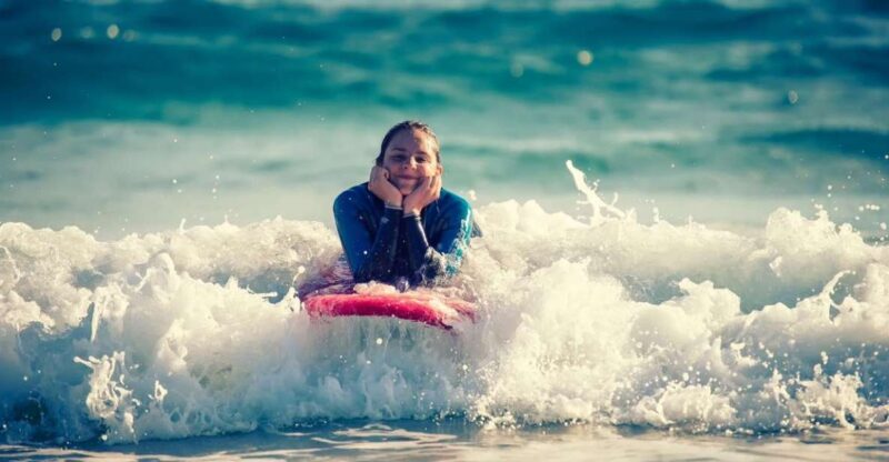 Learn to Surf in Mallorca! Mediterranean Sea Surf Lessons - Equipment and Instructor Included