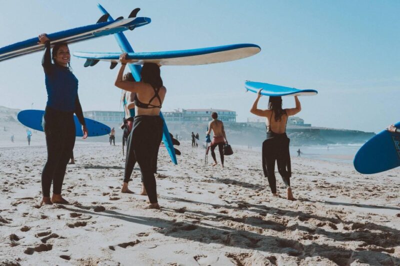 Learn to Surf in Mallorca! Mediterranean Sea Surf Lessons - Suitable for Various Groups