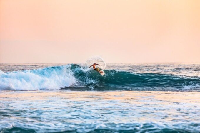 Learn to Surf in Mallorca! Mediterranean Sea Surf Lessons - Upcoming Surf Trips in 2024