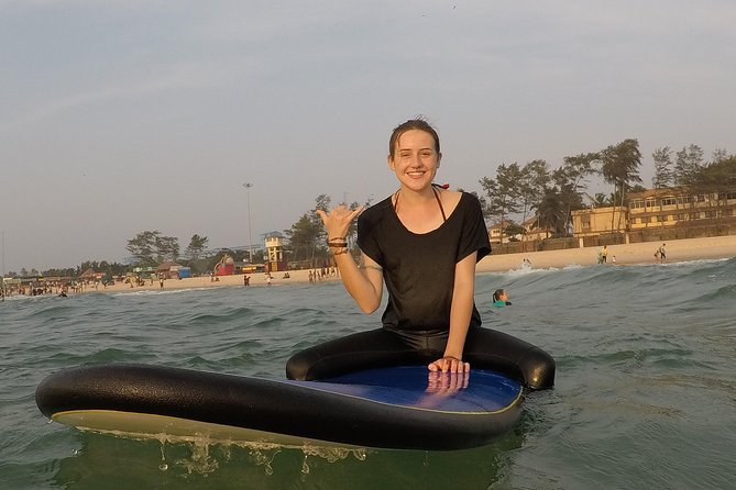 Learn to Surf In Mangalore, KA - Schedule and Availability