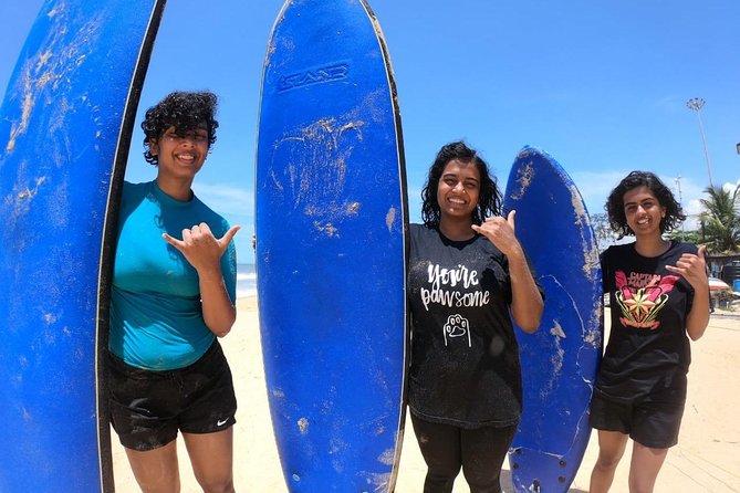 Learn to Surf In Mangalore, KA - Booking Information