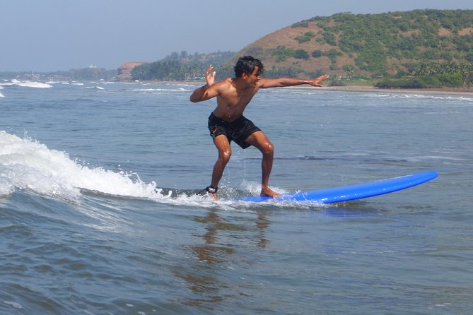 Learn to Surf In Mangalore, KA - Ideal Participants
