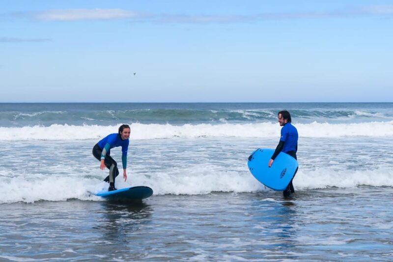 Learn to Surf in the Clear Waters of Beautiful Cullen Bay - Equipment and Safety
