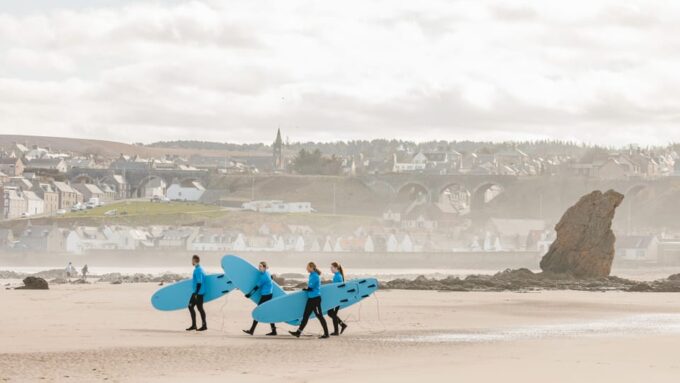 Learn to Surf in the Clear Waters of Beautiful Cullen Bay - Frequently Asked Questions