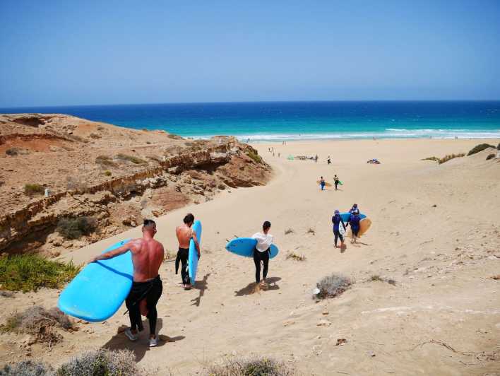 Learn to Surf in the North of Fuerteventura! - Course Details