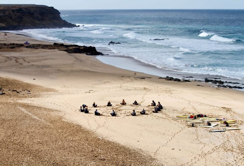 Learn to Surf in the North of Fuerteventura! - Cancellation Policy