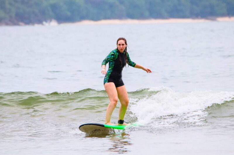 Learn to Surf in Unawatuna, Galle - Inclusions
