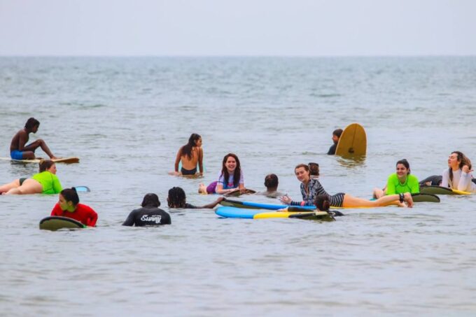 Learn to Surf in Unawatuna, Galle - Ratings and Reviews