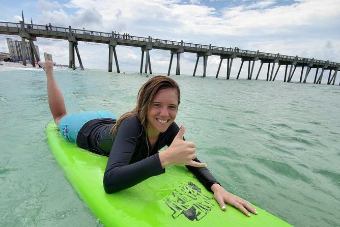 Learn to Surf - Navarre Beach - Suitability for All Age Groups