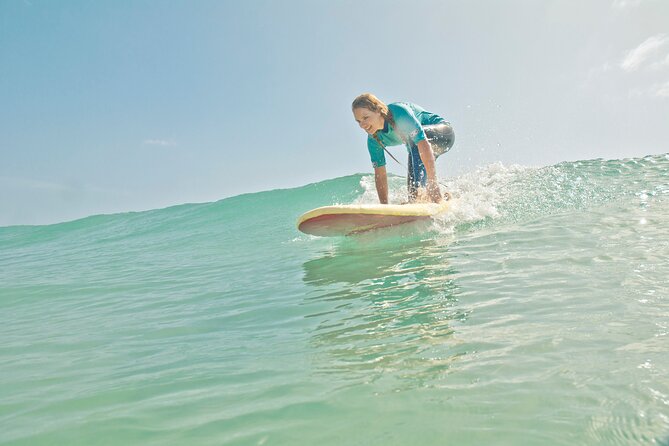 Learn to Surf on the Endless Beaches in Southern Fuerteventura - Equipment Provided