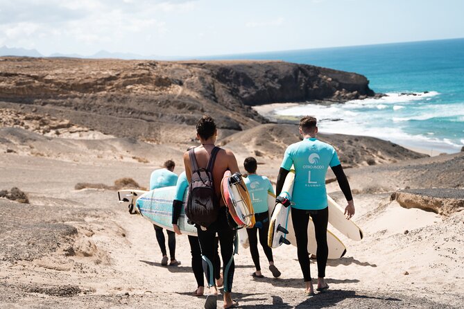 Learn to Surf on the Endless Beaches in Southern Fuerteventura - Booking and Cancellation Policy