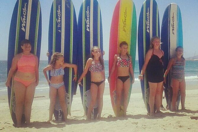 Learn to Surf or Watch  Private Lesson for Beginners & Kids - The Experience in Detail