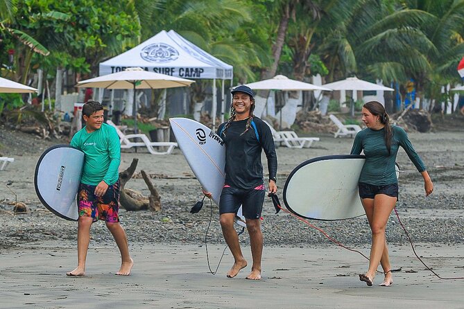 Learn to Surf With Ride In. All Ages + Levels. Fun Is Guaranteed! - Key Points