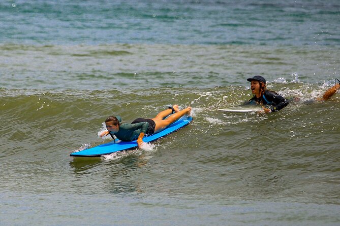 Learn to Surf With Ride In. All Ages + Levels. Fun Is Guaranteed! - Meeting and End Points