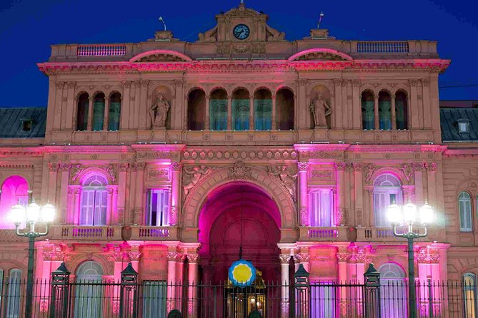 Learn to Tango in Buenos Aires 7-Day Package - Logistical Details