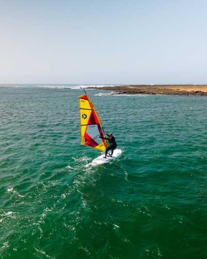 Learn to Windsurf in Fuerteventura! - Instruction and Experience