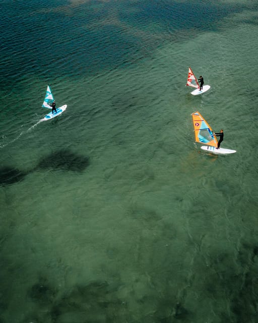 Learn to Windsurf in Fuerteventura! - Suitable Participants