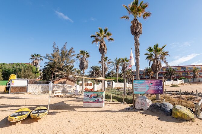 Learn to Windsurf in the Beautiful Bay of Costa Calma - Shallow Waters for a Safe Experience