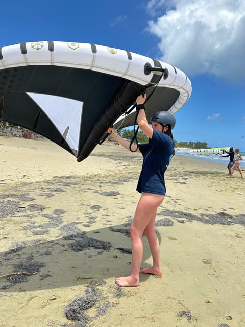 Learn to Wing Foil in Cabarete at AGK Kite School - Cancellation Policy