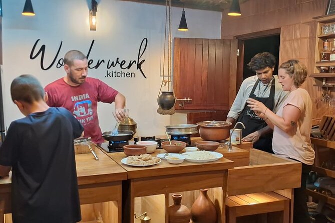 Learn Traditional Kerala Meal in Kumarakom - Immersive Cultural Experience