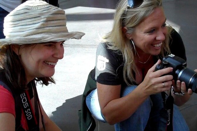 Learn Your Camera-2 Hr. Private Improve Your Photo Skills Session - Inclusions and What to Expect