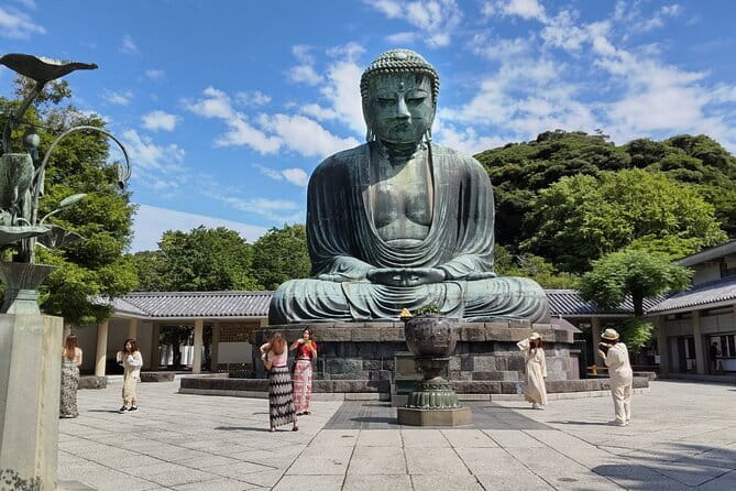 Learning History of Kamakura in Depth With a Certified Guide - Key Points