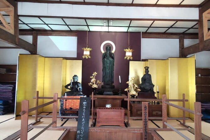 Learning History of Kamakura in Depth With a Certified Guide - Meeting and End Points
