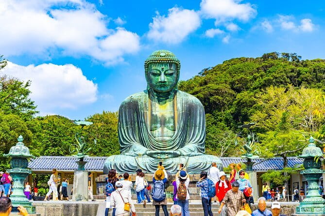 Learning History of Kamakura in Depth With a Certified Guide - Highlights of the Kamakura Tour