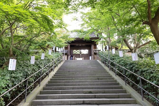 Learning History of Kamakura in Depth With a Certified Guide - What to Expect During the Tour